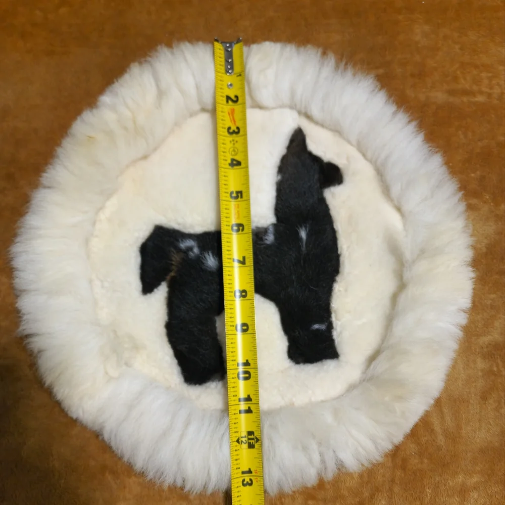 Handmade Peruvian Rugs Alpaca Fur